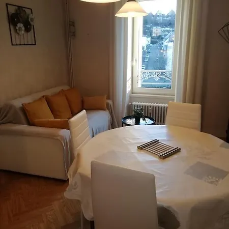 L Epicea Apartment La Bourboule